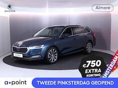Skoda Octavia Combi - 1.4 TSI iV PHEV Style 204 pk Automaat (DSG) | Navigatie | Parkeersensoren (Park assist) |