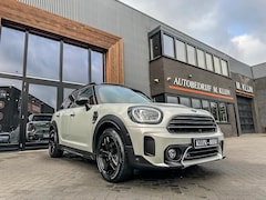 MINI Countryman - 1.5 Cooper Business Edition Aut 136pk/Trekhaak/Leer/Pano/Camera/Btw