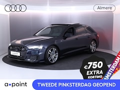Audi A6 Avant - 40 TFSI S edition Competition 204 pk S-tronic | Verlengde garantie | Navigatie | Panoramad
