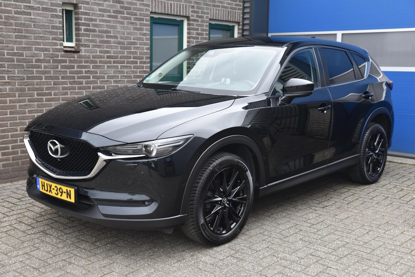 Mazda CX-5 - 2.5 SkyActiv-G 194 GT-M 2.5 SkyActiv-G 194 GT-M - AutoWereld.nl