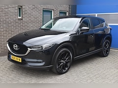 Mazda CX-5 - 2.5 SkyActiv-G 194 GT-M