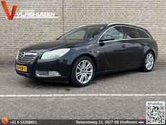 Opel Insignia Sports Tourer - 2.0 CDTI EcoFLEX Edition | Cruise | Climate | Navi | PDC |