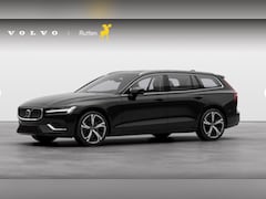 Volvo V60 - 2.0 T6 Plug-in hybrid AWD Ultra Bright / Massage stoelen / Long Range / 360 Camera / Harma