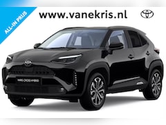 Toyota Yaris Cross - 1.5 Hybrid 115 Dynamic , Comfort Pack, Nieuw en snel leverbaar (juni 2025) met €1.000, - v