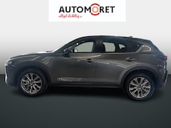 Mazda CX-5 - 2.0 4WD SkyActiv-G 165 Luxury