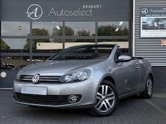Volkswagen Golf Cabriolet - 1.4 TSI Comfortline Airco Cruise PDC
