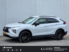 Mitsubishi Eclipse Cross - 2.4 PHEV Black Edition S-AWC 4WD Automaat / Origineel NL / 1500KG Trekgewicht / Rondomzich
