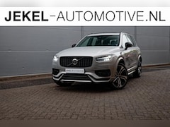 Volvo XC90 - 2.0 T8 Recharge AWD R-Design Full Option, Luchtvering, B&W, HUD, 22" LM velgen, 360 camera
