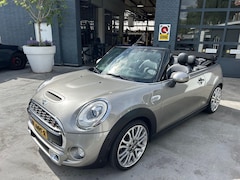 MINI Cabrio - 2.0 Cooper S Chili Serious Business