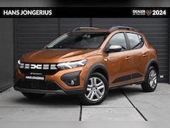 Dacia Sandero Stepway - TCe 90 CVT Expression | AUTOMAAT | CAMERA | APPLECARPLAY/ANDROIDAUTO | AIRCO | CRUISE CONT
