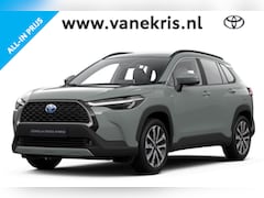 Toyota Corolla Cross - Hybrid 200 Style , Nieuw en snel leverbaar (juni 2025) met €1.750 voordeel