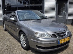 Saab 9-3 Cabrio - LINEAR *APK-LEDER-G3