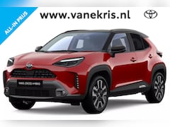 Toyota Yaris Cross - 1.5 Hybrid 130 Executive , Premium Pack, Nieuw en snel leverbaar (Augustus 2025) met €1.00