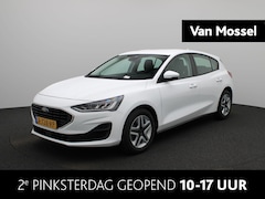 Ford Focus - 1.0 EcoBoost Hybrid Connected | Airco | Navi | Cruise control | Parkeersensoren achter | A
