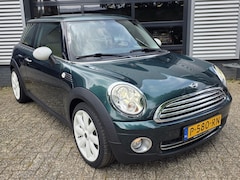 MINI Cooper - 1.6 Exlusive *LEDER-CLIMA-120PK