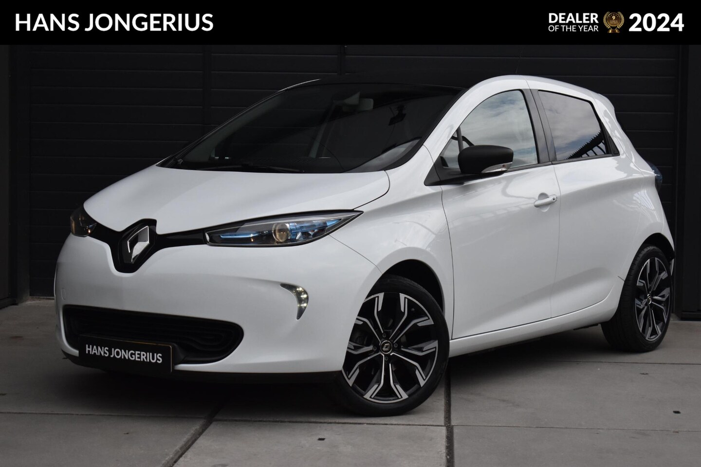 Renault Zoe - R90 Life 41 kWh | INCL. ACCU | CAMERA | NAVI | CLIMATE CONTROL | CRUISE CONTROL | PDC | LM - AutoWereld.nl