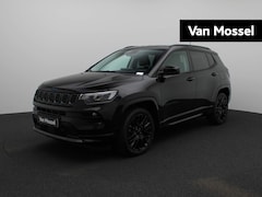 Jeep Compass - 4xe 240 Plug-in Hybrid Electric S | Stoel+Stuur verwarming | Premium audio |