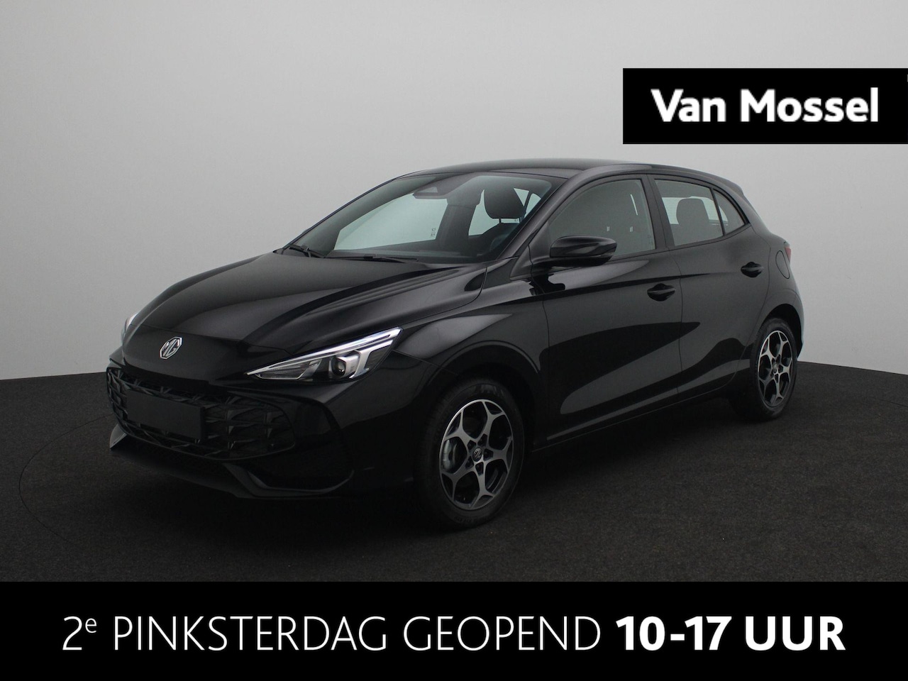 MG MG3 Hybrid+ - 1.5 Hybrid Luxury Airconditioning | Cruise Controle | 360 camera | Navigatie |Apple Carpla - AutoWereld.nl