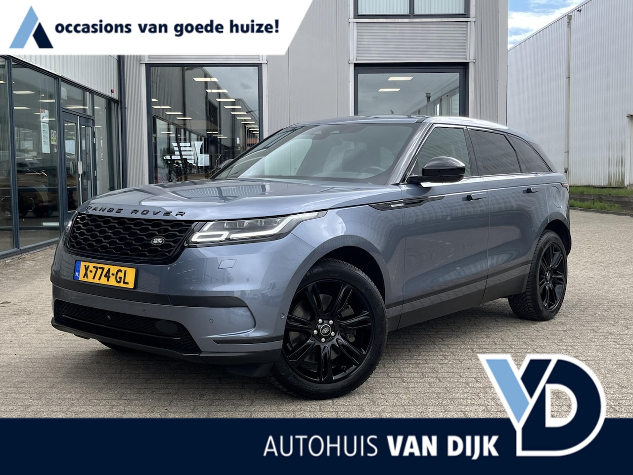 Land Rover Range Rover Velar - 2.0 P400e SE | Navi/Clima/Adapt.Cruise/Pano.Dak/Leder/360° Camera/Apple CarPlay-Android Au - AutoWereld.nl