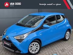 Toyota Aygo - 1.0 VVT-i x-play / Geen Import / 100 % Onderhoud