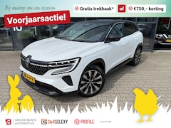 Renault Austral - 1.2 mild hybrid 160 X-Tronic techno *Trekhaak