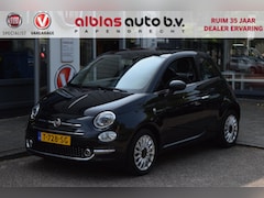 Fiat 500 - 1.2 Lounge|Pano|Cruise|PDC|Bluetooth