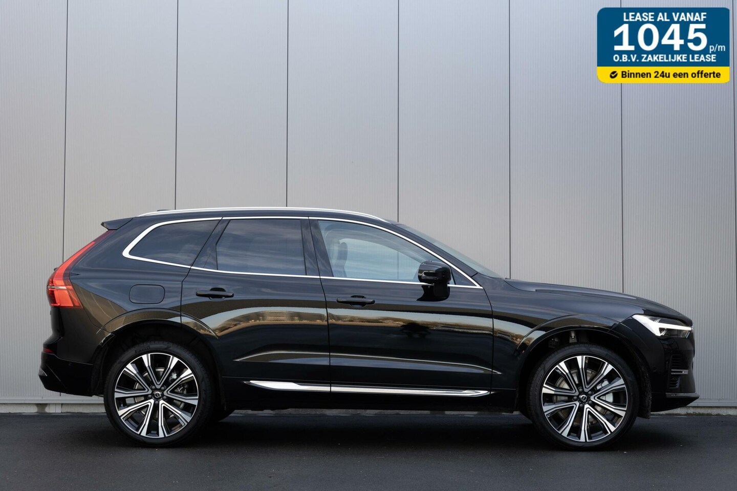 Volvo XC60 - Recharge T6 AWD Ultra Bright FULL OPTION - AutoWereld.nl