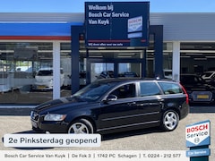 Volvo V50 - 2.0 Limited Edition / NL-Auto / Dealer-Onderhouden / 145 PK / Cruise-Control / Climate-Con