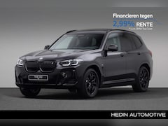 BMW iX3 - Executive 80 kWh | Adaptief onderstel | Stuurwielrand verwarmd | Trekhaak met elektrisch w