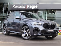 BMW X5 - xDrive45e M-sport Panoramadak Led Navi Leer Luchtvering