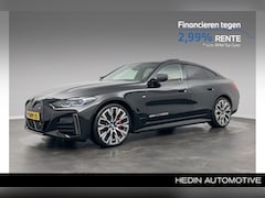 BMW i4 - M50 High Executive 84 kWh | Stuurwielrand verwarmd | Comfort Access | Trekhaak met elektri
