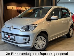 Volkswagen Up! - 1.0 high up Airco | Stoelverw. | 5deurs