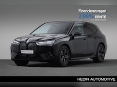 BMW iX - xDrive40 Sport Edition 77 kWh | Personal CoPilot Pack | Stuurwielrand verwarmd | Comfort A
