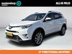 Toyota RAV4 - 2.5 Hybrid AWD Executive *NAVIGATIE/ TREKHAAK/ ADAPTIEF CRUISE CONTROL/ 360 CAMERA/ GARANT