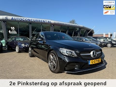 Mercedes-Benz C-klasse - 180 d Business Solution AMG, Facelift, Carplay, Multibeam Led, Inruil mogelijk