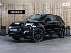 Land Rover Range Rover Evoque - 2.0 Si 4WD Autobiography *Meridian*Camera*Stoelventilatie