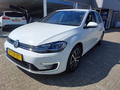 Volkswagen e-Golf - E-dition
