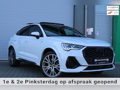 Audi Q3 Sportback - 45 TFSI e S EDITION | PANO | B&O | CAMERA | LED-MATRIX | TREKHAAK | 20'' | 1E EIG