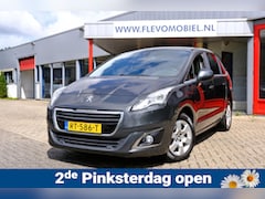 Peugeot 5008 - 1.6 HDi Blue Lease