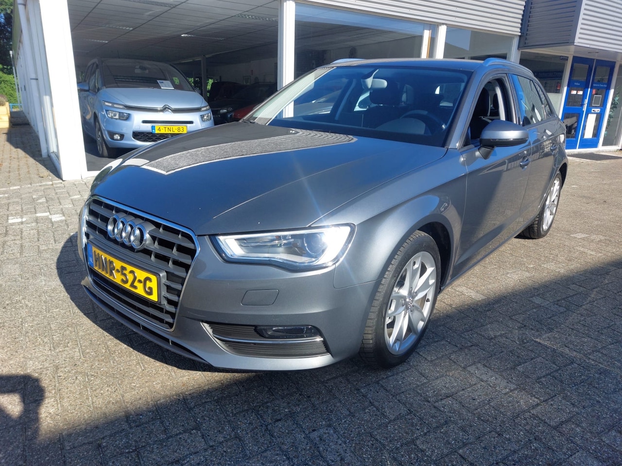 Audi A3 Sportback - 1.4 TFSI Ambition Pro Line S 1.4 TFSI Ambition Pro Line S - AutoWereld.nl