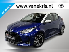 Toyota Yaris - 1.5 Hybrid Dynamic Plus, HUD, Blind Spot, Parkeersensoren