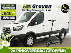 Ford E-Transit - 390 68 kWh L2H2 | GRATIS E-Step | Elektrisch 184PK | EMISSIEVRIJE ZONE | Automaat Airco Ad