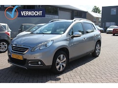 Peugeot 2008 - 1.2 PureTech Allure, navigatie, airco