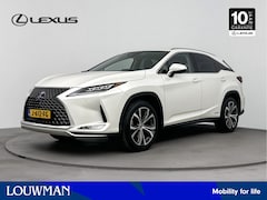 Lexus RX 450h - AWD Luxury Line | Org NL-Auto | INCL BEARLOCK Anti-diefstal systeem |