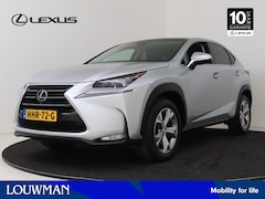 Lexus NX - 300h AWD President Line Limited | Mark Levinson | Panoramadak | Trekhaak |