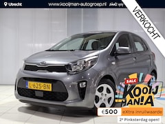 Kia Picanto - 1.0 DPi ComfortLine , Bluetooth, cruise control, Airco