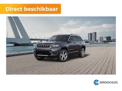 Jeep Grand Cherokee - Limited Automaat