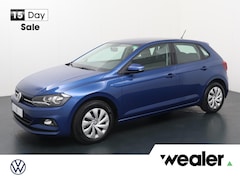 Volkswagen Polo - 1.0 TSI Comfortline | 95 PK | Parkeersensoren voor en achter | Telefoonintergratie | Adapt