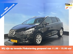 Renault Clio Estate - 0.9 TCe Limited Airco | Navi | Cruise | PDC | Lichtmetaal