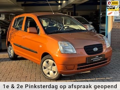 Kia Picanto - 1.0 LXE 2005 Oranje AIRCO APK NAP